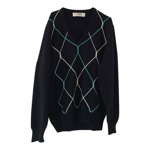 Pull en laine
