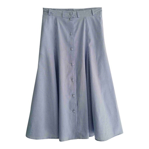 Cotton skirt