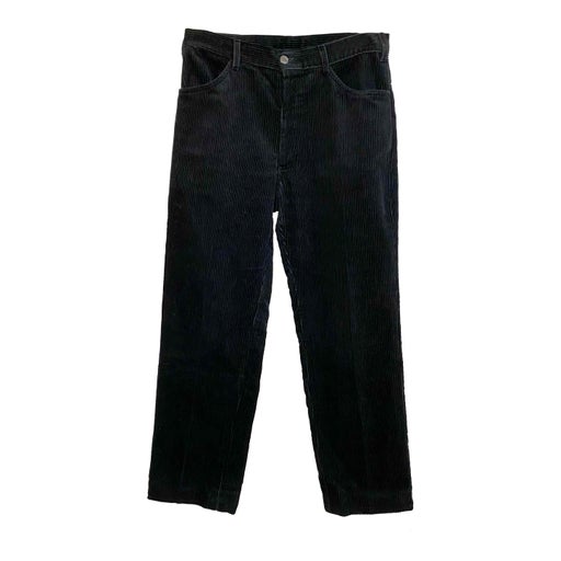 Velvet pants