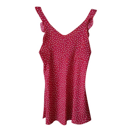 Mini polka dot nightie