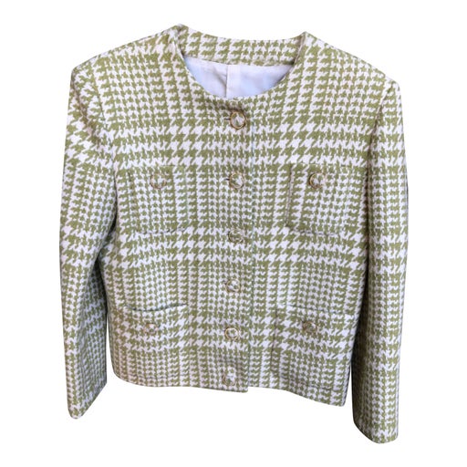 Wool jacket