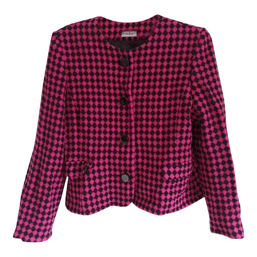 Wool jacket