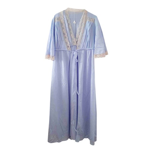 Negligee and babydoll set