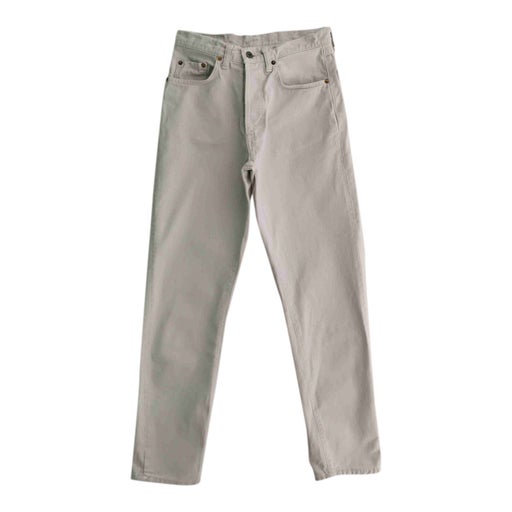 cotton jeans