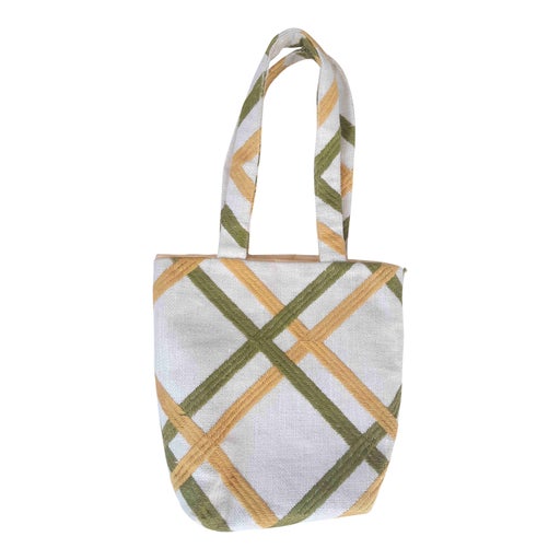 Mini sac en coton