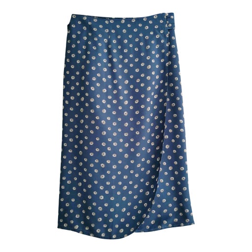 Floral skirt