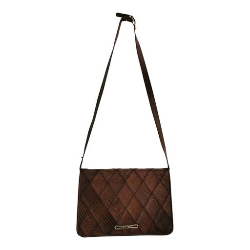 Leather bag