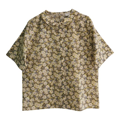Blouse en coton