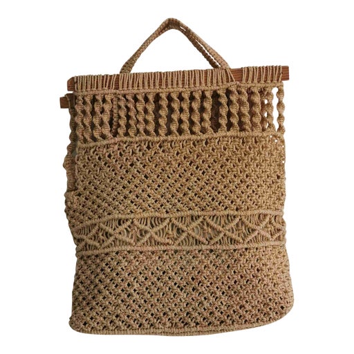 crochet bag
