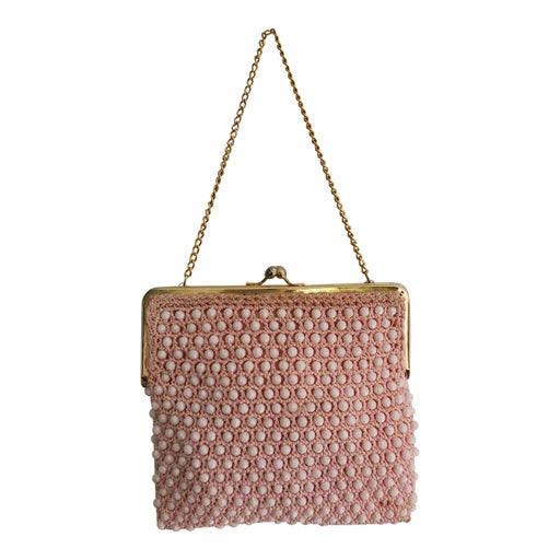 Mini sac en perles