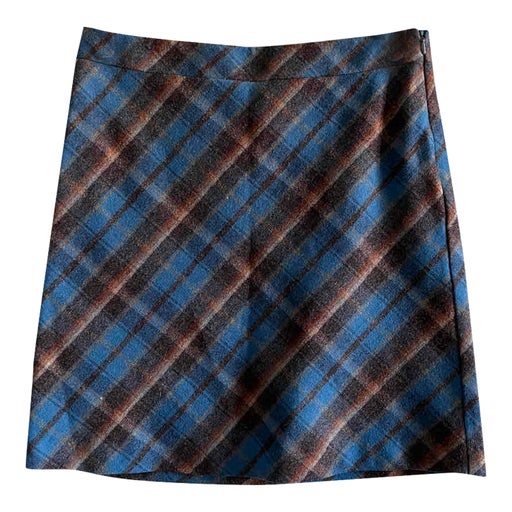 woolen skirt