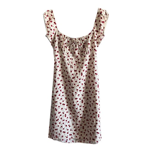 Robe à fleurs
