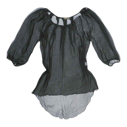 Blouse en soie