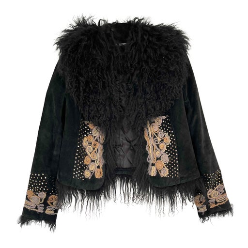 Afghan jacket