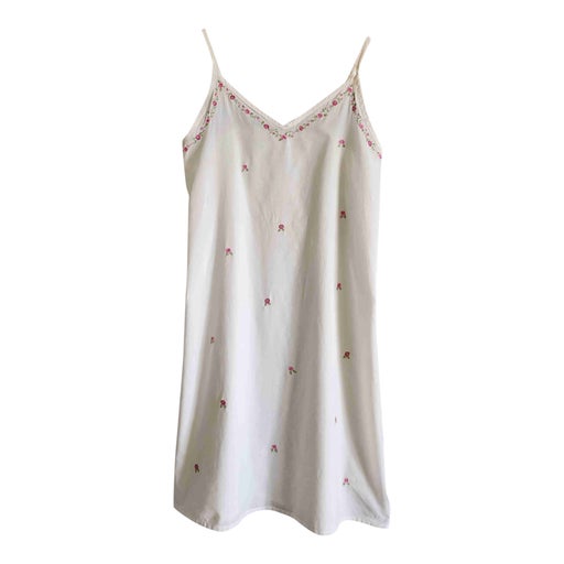 cotton dress