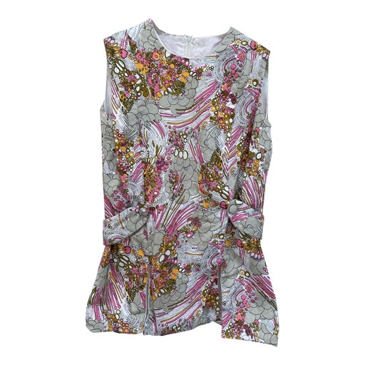 70's psychedelic top