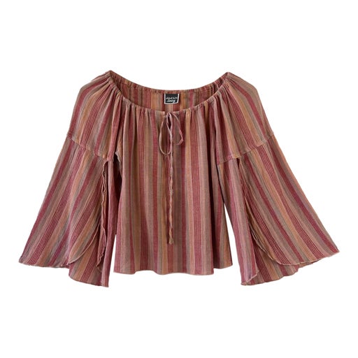 Cotton blouse
