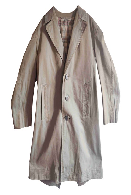 70's trench coat
