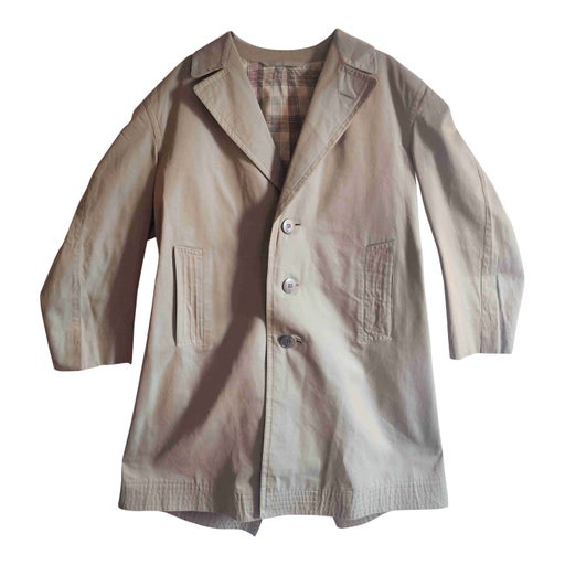 70's trench coat