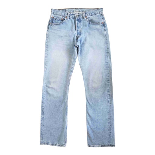 Levi's 501 L31W34 jeans