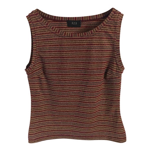 Lurex top