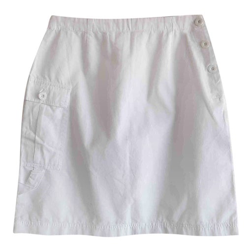 Cotton skirt