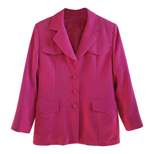 Blazer fuchsia