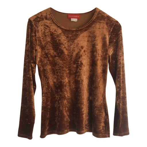 Velvet top