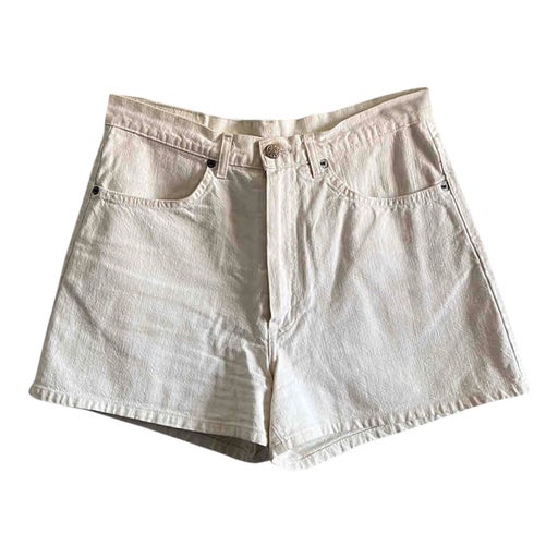 Short en coton