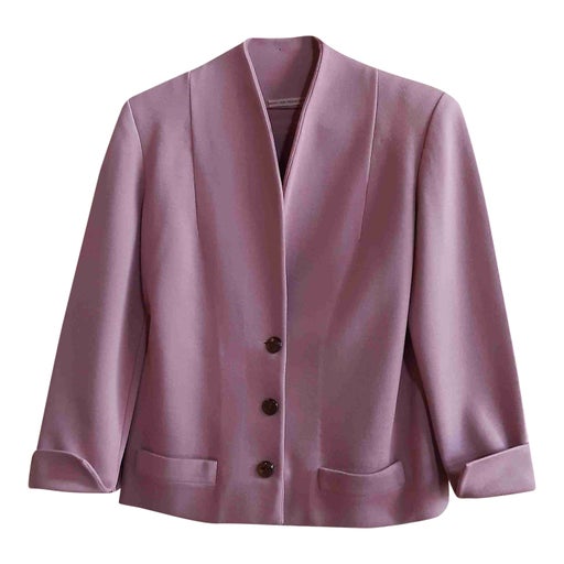 Veste en laine