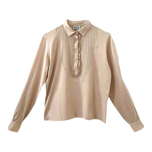 Top en coton