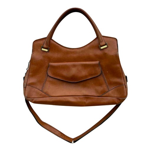 Leather bag