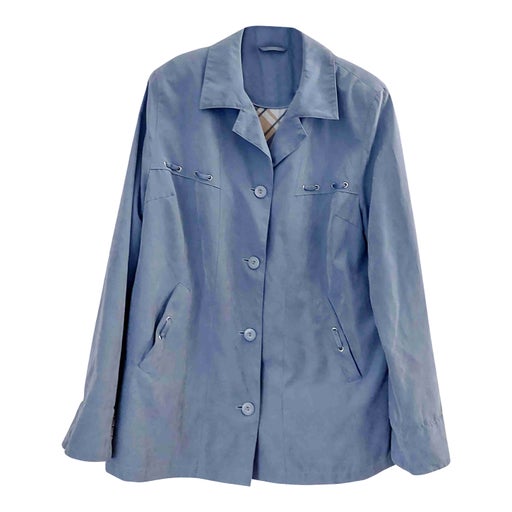 Veste en suédine