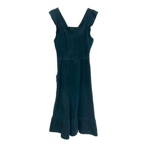 Corduroy dress