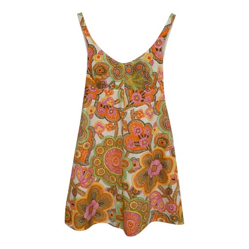 Robe mini 70's