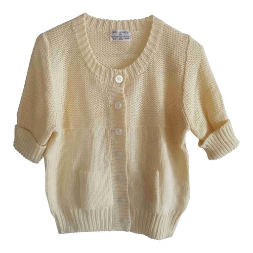 Top en maille