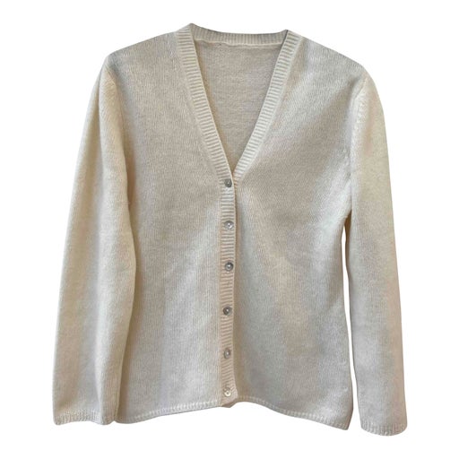 Ecru cardigan