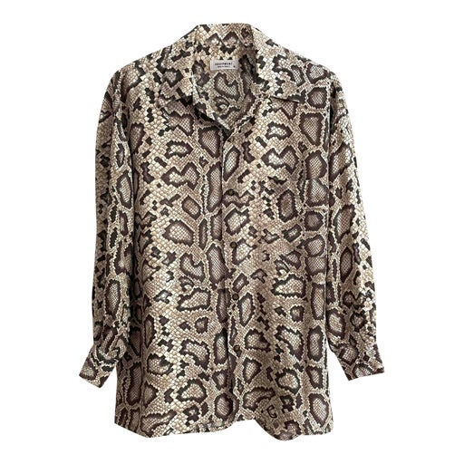 snake shirt