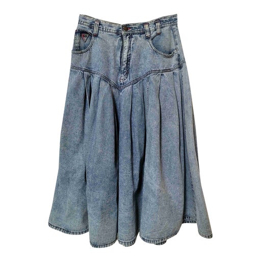 Jupe en jean