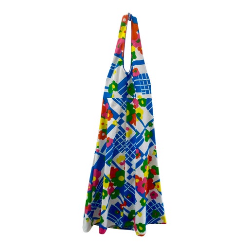 Robe dos nu 70's