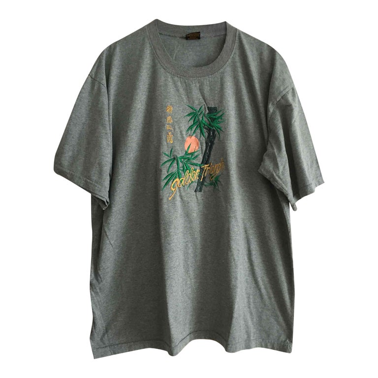 T-shirt en coton