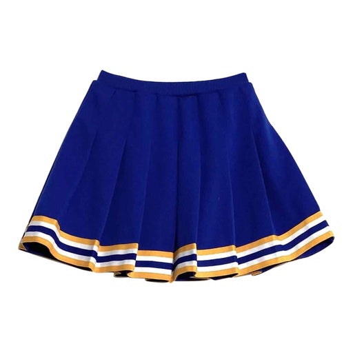 Mini-jupe cheerleader