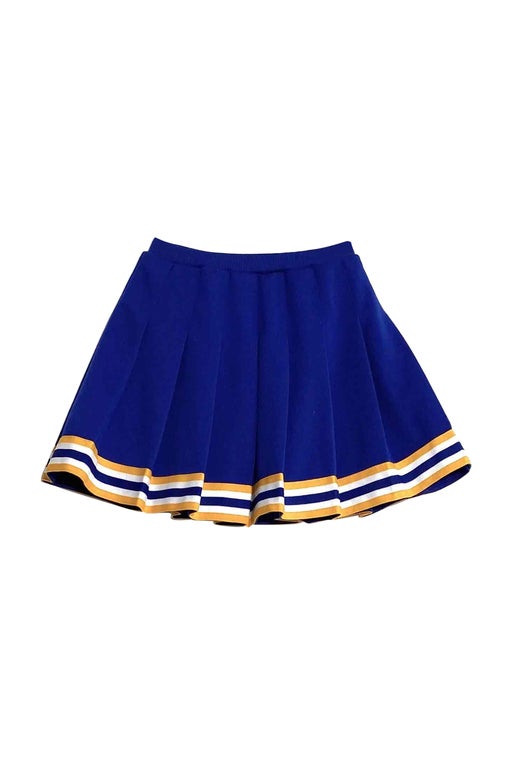 Cheerleader mini skirt