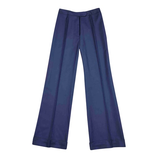 Pantalon flare 70's