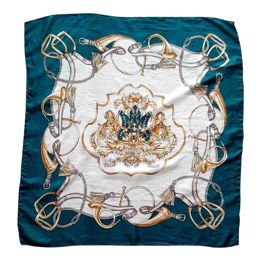 Foulard en soie