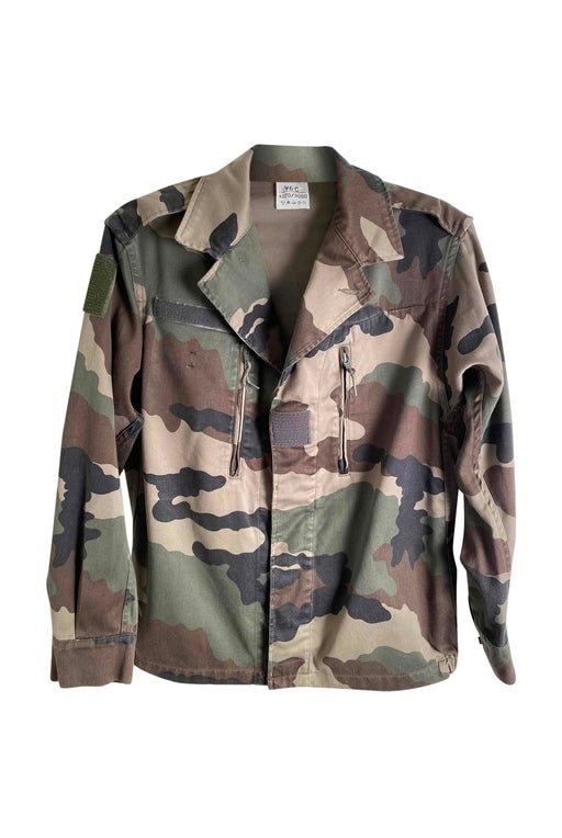 90's military jacket