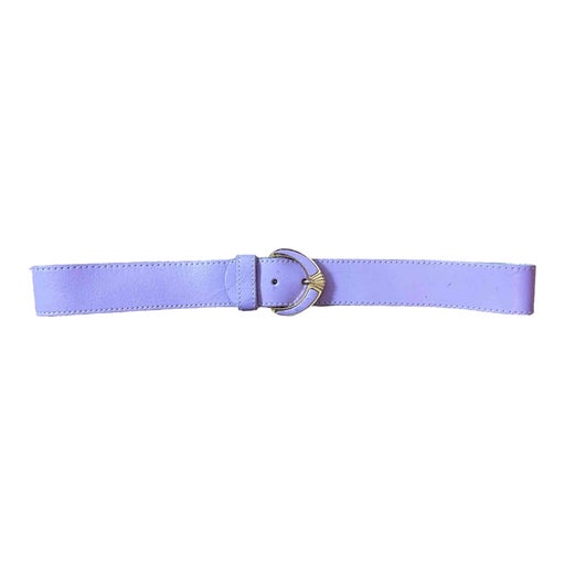 Ceinture en cuir