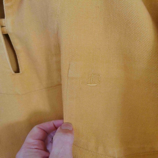 Cotton smock