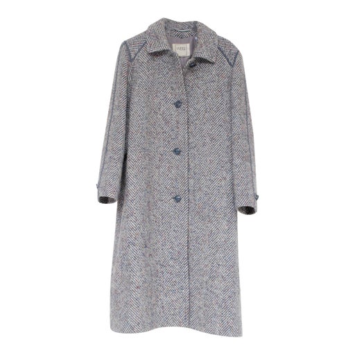 Manteau en laine