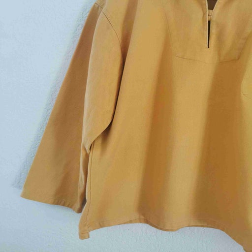 Cotton smock
